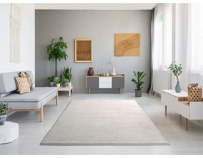 Krémszínű szőnyeg 80x150 cm – Universal