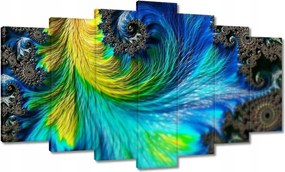 Festmények 140x80 Közeleg az absztrakt