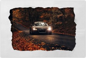 Poszterek 120x80 Audi Őszi tájkép