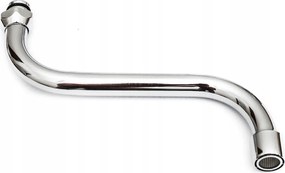 Kifolyócső konyhai mosdó csaptelep WYL-S-18 1/2''