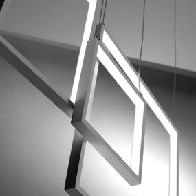 LED Csillár zsinóron KEOS LED/36W/230V