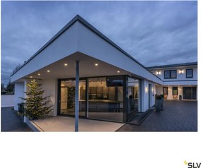 SLV PATTA-I 114421 Beépíthető spotlámpa 1x11W/LED 3000K 910LM IP20/IP65