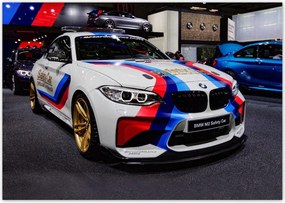 Fotótapéták flizelina 208x146 Bmw M2