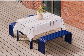 Lenkeverék asztalterítő 140x250 cm Marr – noo.ma