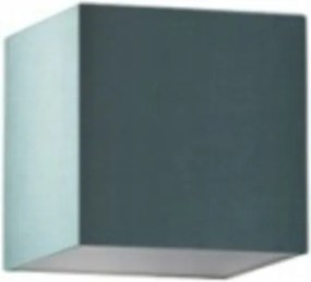 Rendl Tempo 15/15 lámpaernyő Monaco benzin/ezüst Pvc E27 150mm