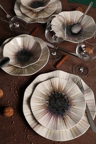 GBSNES24KY4101986 24 darabos porcelán étkészlet