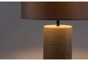 Rabalux 74219 - Asztali lámpa YELDA 1xE27/40W/230V