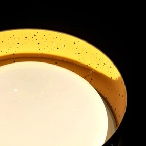 LED Mennyezeti lámpa TULUZA LED/24W/230V á. 40 cm fehér