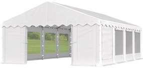 Party sátor 5x8x2m Comfort PE 240g szúnyoghálóval Summer