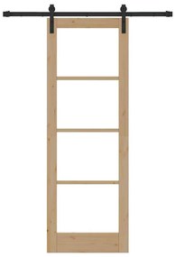 Csúszó ajtó Egyéb ORKDAL Barna 73.5 x 211 cm