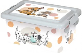 Disney Classics műanyag tároló doboz 3,7 L