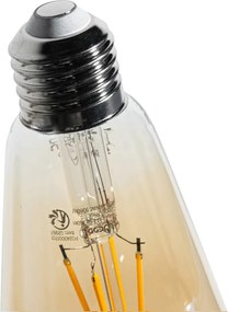 5 darabos E27 dimmelhető LED izzókészlet, ST64 arany, 4,5W, 450 lm, 2200K