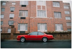 Poszterek 200x135 Sportautó Autó