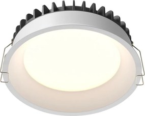 Maytoni Okno DL055-18W3-4-6K-W 1x18W/LED 1370lm IP44