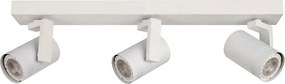 Italux Modern Spot lámpa Spiela Fehér ITXSPL-31993-3B-WH