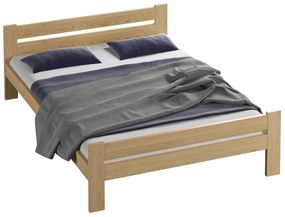 Fa ágy 120x200cm Kenta VitBed fenyő