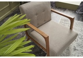 krémszínű DELI fotel