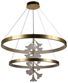 LED állítható fényerejű csillár kábellel LED/100W/230V 3000-6500K + DO