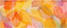Kép - Háttér az őszi levelekből (120x50 cm)