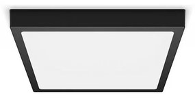 Philips - LED Mennyezeti lámpa MAGNEOS LED/20W/230V 2700K fekete