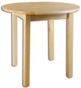 Étkezőasztal ST 105 (50x50 cm) (4 személy számára). 753497
