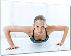 Képek 100x70 Munka nélkül nincs zörgés