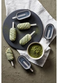 Szilikon jégkrémkészítő forma szett 4 db-os – Lékué