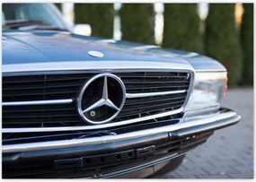 Poszterek 100x70 Mercedes 450 Slc Klasszikus
