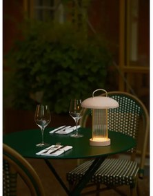 Nordlux - MIRANO LED/3W/3,7V tölthető, érintésvezérelt asztali lámpa, fényerőszabályozható, rózsaszín