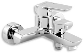 Novaservis - Kádcsaptelep NOBLESS TINA, fényes króm