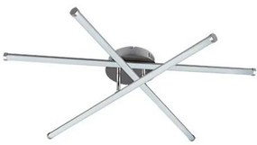 Trio - LED LED Dimmelhető felületre szerelhető csillár SMARAGD 3xLED/8W/230V 3000-6000K