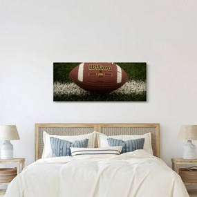 Kép - Futball (120x50 cm)