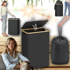 Szemetestároló rendszerező szeméthez, palackokhoz, szelektív hulladékgyűjtéshez Ökológiai fedéllel!