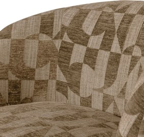 Serra forgófotel