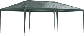 vidaXL zöld rendezvénysátor 4 x 6 m 90 g/m²
