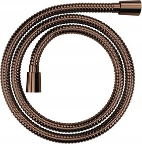 Zuhanytömlő 125CM Réz Rozsdamentes Acél