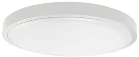 LED fürdőszobai mennyezeti lámpa LED/18W/230V IP44 3000K 25 cm fehér