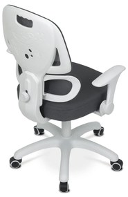 Autronic KA-K1063 GREY Irodai szék, szürke