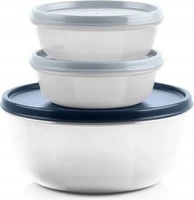 Tupperware Nagy Tál Készlet Hűtőszekrényhez eredeti