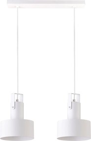 SIGMA LIGHTING 31199 RIF Többágú Függesztett Lámpa Fehér E27 IP20