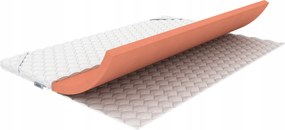 Topper Gel fedőmatrac 120x180 6cm