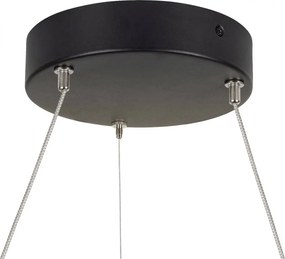 Függeszték Fekete ONE 60 SLV 1004761