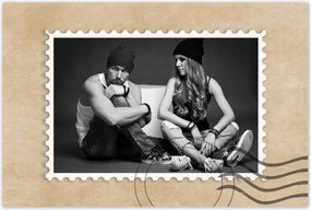 Poszterek 60x40 Szerelem Érzés Párkapcsolat