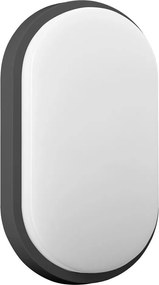 Led plafon Jáde Led 10W 4000K IP54 fekete OR-OP-6110BLPM4