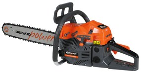 DAEWOO BENZINES LÁNCFŰRÉSZ DCS4516 45CM3 40CM