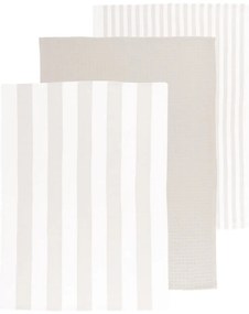 Pamut konyharuha szett 3 db-os 51x74 cm Marra – Tiseco Home Studio