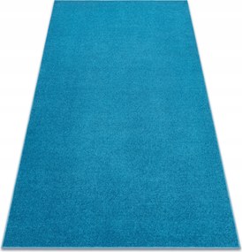 Szőnyeg 200x200 cm Eton türkiz egyszínű @154090
