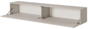 Tv szekrény/asztal Vertigo 175  (szürkés bézs). 1099030
