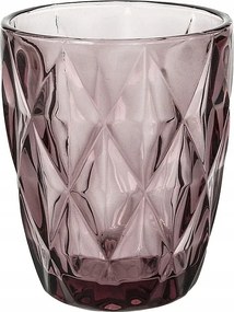 Pohár Basic Pink rózsaszín 300ml