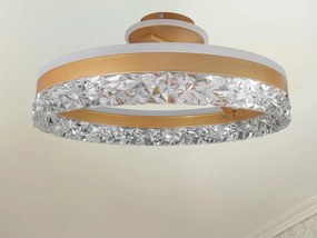 NEDES TA1306-G Glamour Mennyezeti Lámpa IP20